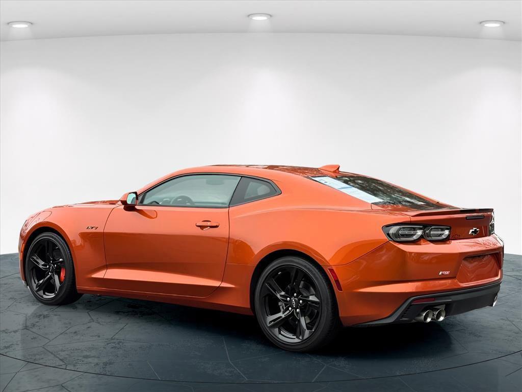 used 2022 Chevrolet Camaro car, priced at $36,500