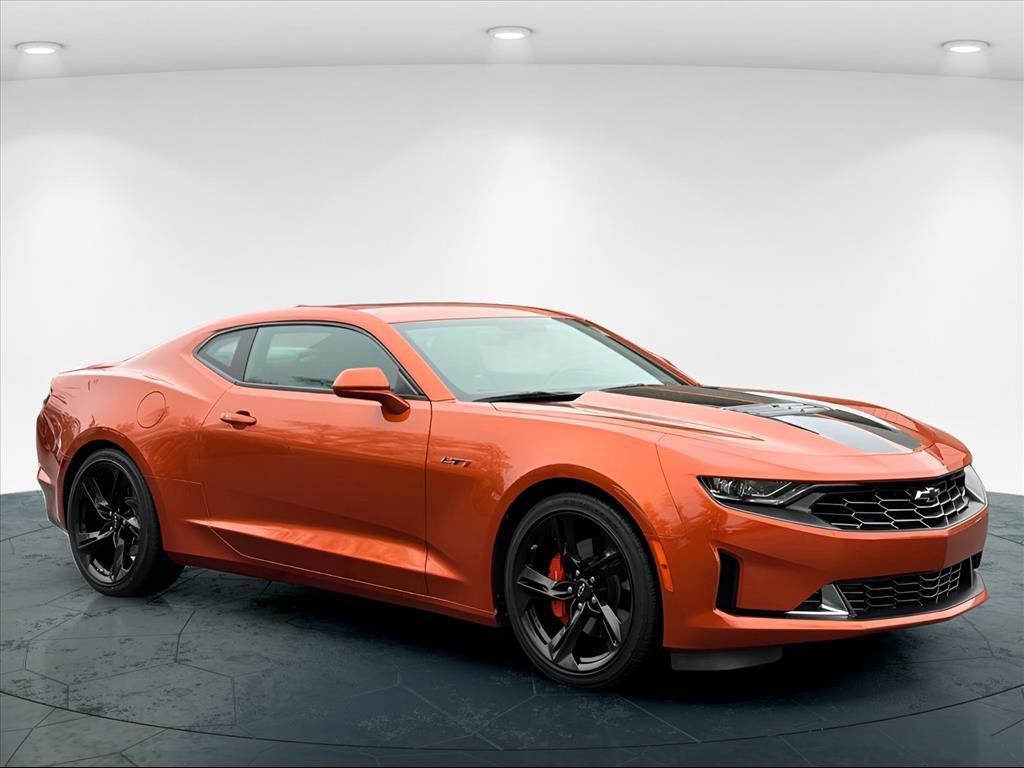used 2022 Chevrolet Camaro car, priced at $36,500