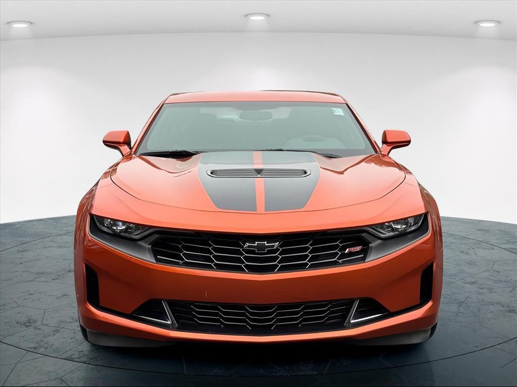 used 2022 Chevrolet Camaro car, priced at $36,500