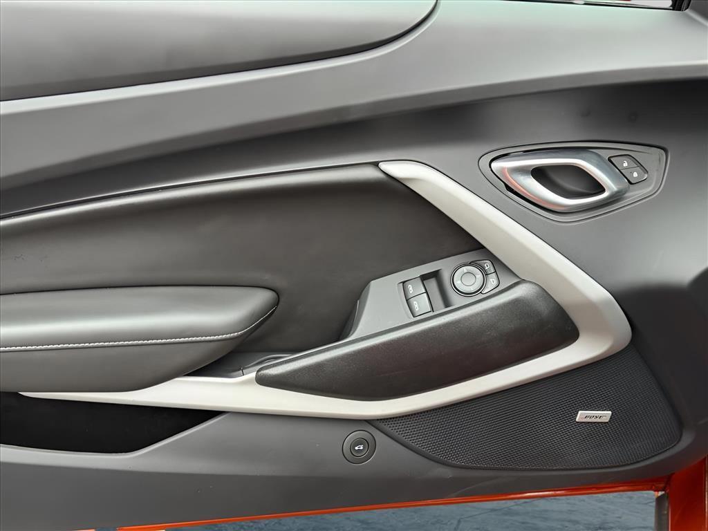 used 2022 Chevrolet Camaro car, priced at $36,500