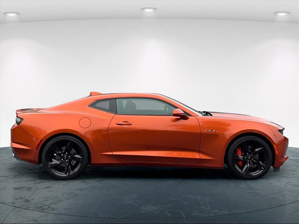 used 2022 Chevrolet Camaro car, priced at $36,500