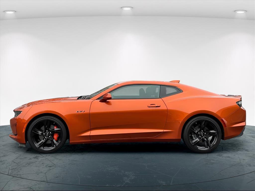 used 2022 Chevrolet Camaro car, priced at $36,500