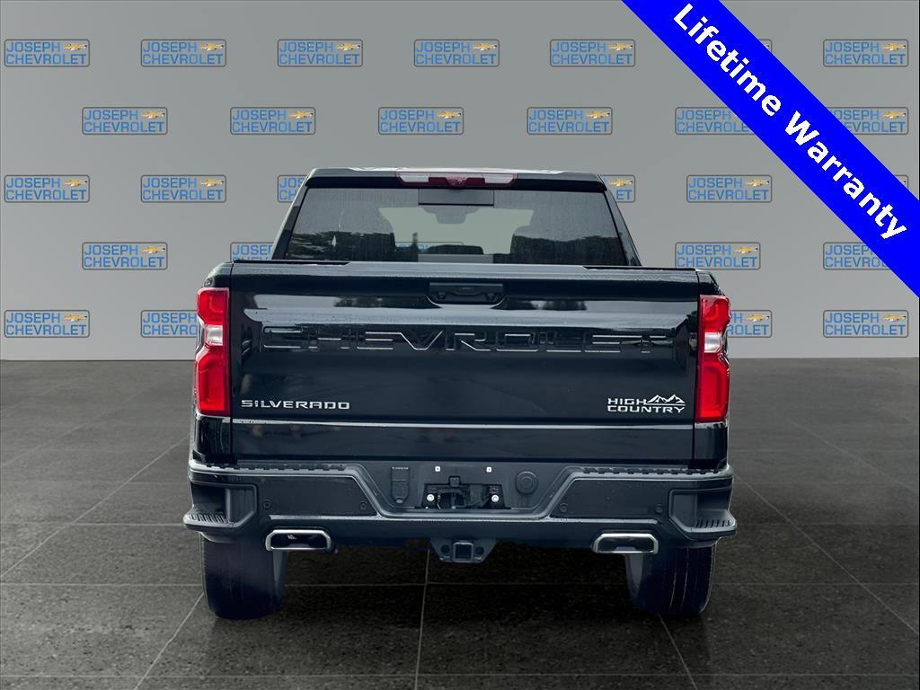 used 2024 Chevrolet Silverado 1500 car, priced at $55,500