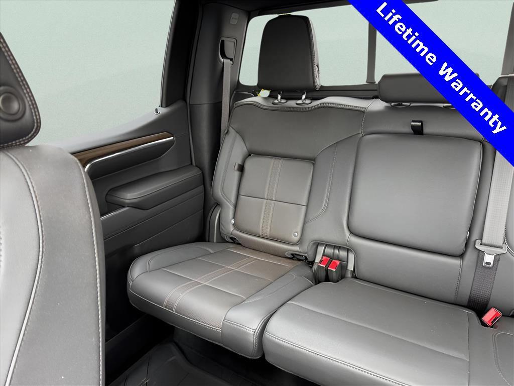 used 2024 Chevrolet Silverado 1500 car, priced at $55,500