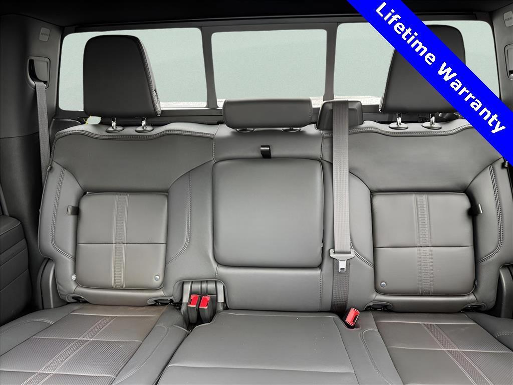 used 2024 Chevrolet Silverado 1500 car, priced at $55,500