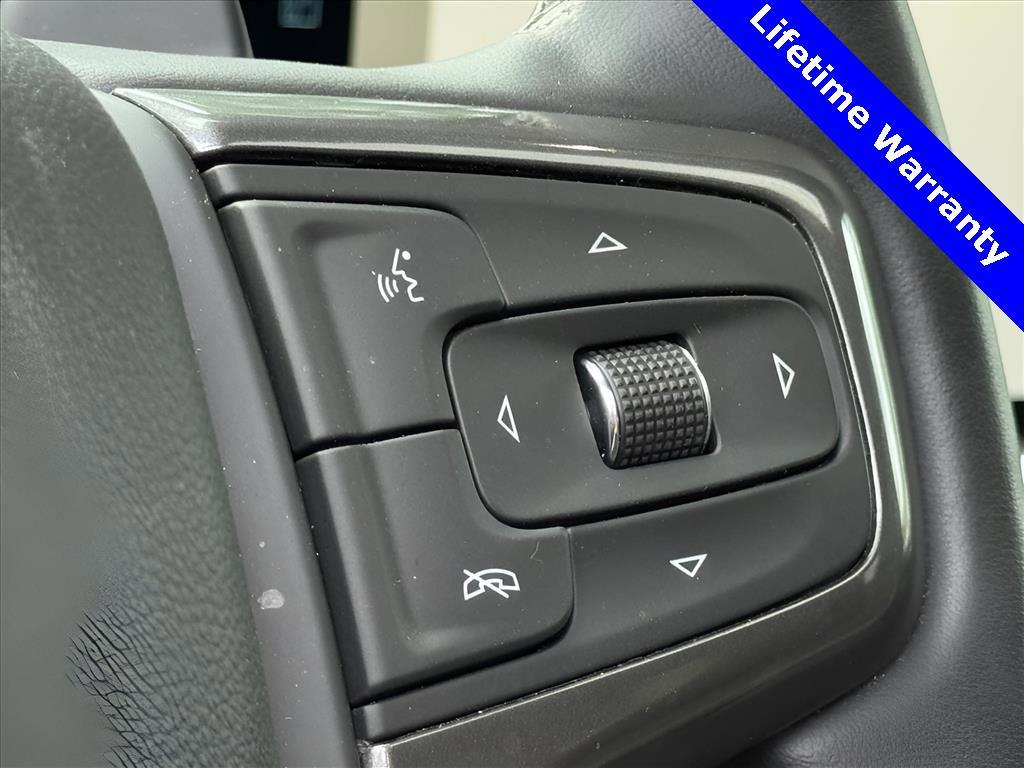used 2024 Chevrolet Silverado 1500 car, priced at $55,500