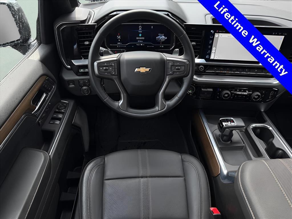 used 2024 Chevrolet Silverado 1500 car, priced at $55,500