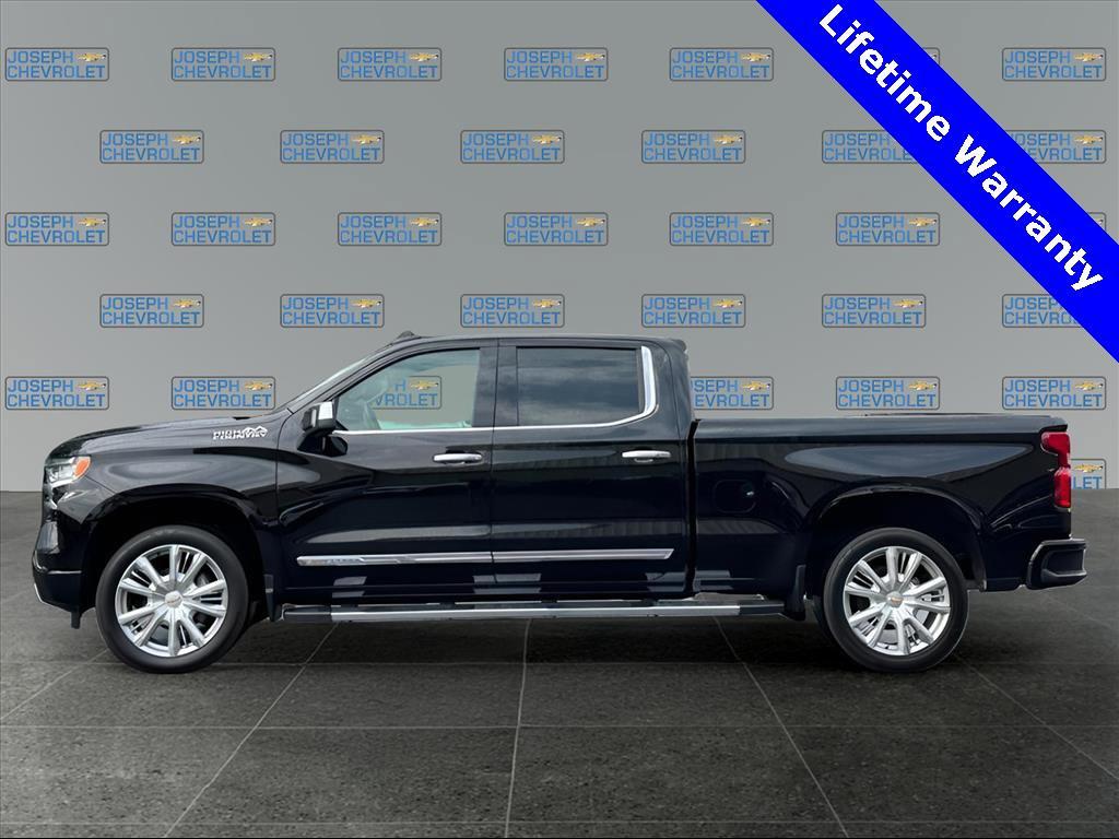 used 2024 Chevrolet Silverado 1500 car, priced at $55,500