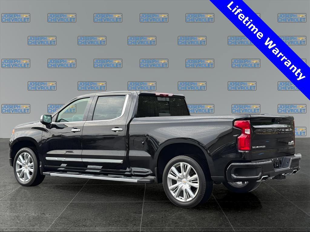 used 2024 Chevrolet Silverado 1500 car, priced at $55,500