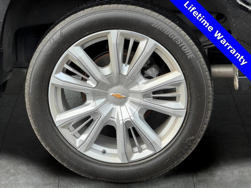 used 2024 Chevrolet Silverado 1500 car, priced at $55,500