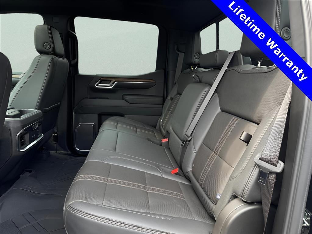 used 2024 Chevrolet Silverado 1500 car, priced at $55,500