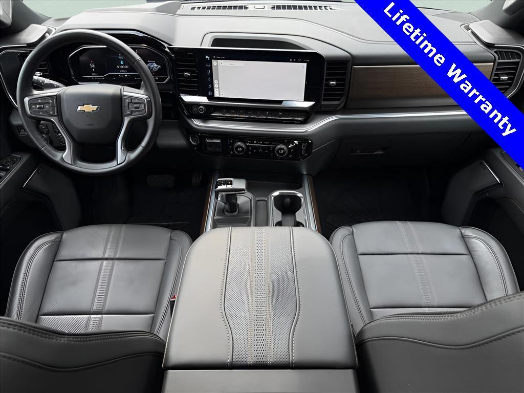 used 2024 Chevrolet Silverado 1500 car, priced at $55,500