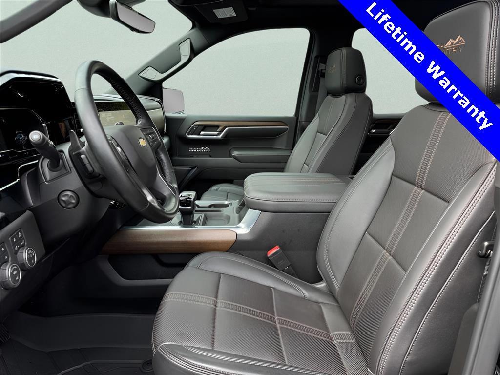 used 2024 Chevrolet Silverado 1500 car, priced at $55,500
