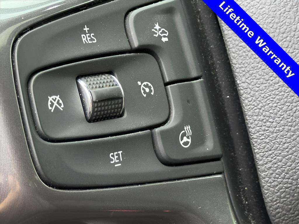 used 2024 Chevrolet Silverado 1500 car, priced at $55,500