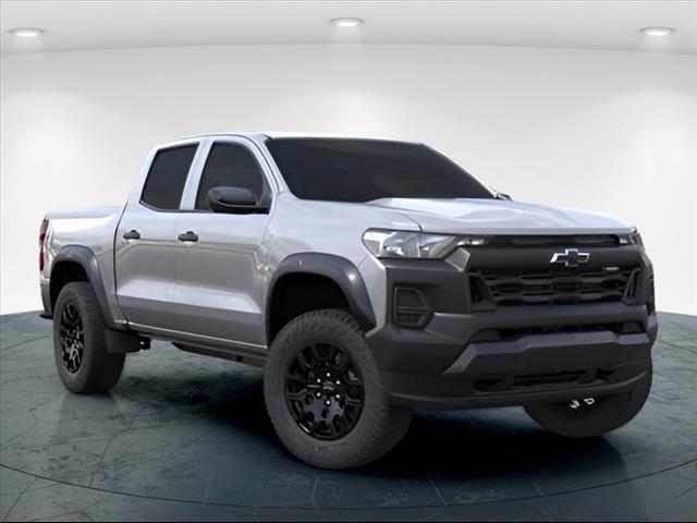 new 2025 Chevrolet Colorado car, priced at $42,419