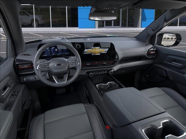 new 2026 Chevrolet Silverado EV car, priced at $73,864