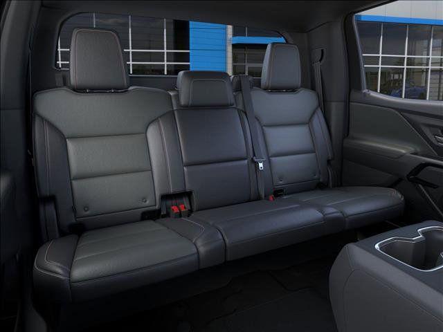 new 2026 Chevrolet Silverado EV car, priced at $73,864