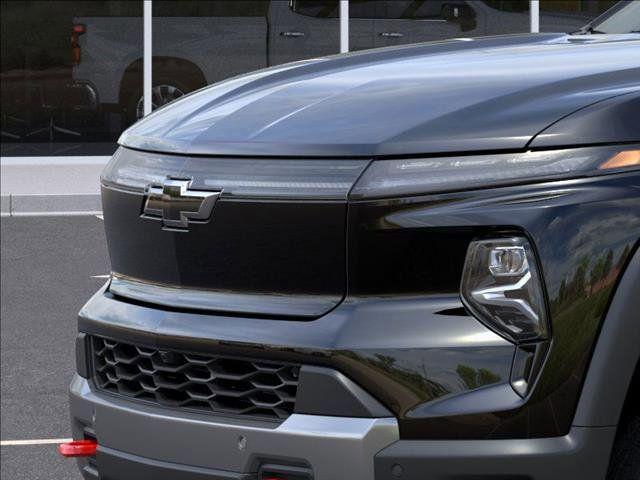 new 2026 Chevrolet Silverado EV car, priced at $73,864