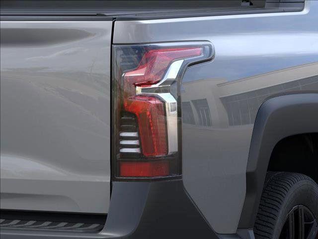 new 2026 Chevrolet Silverado EV car, priced at $74,584