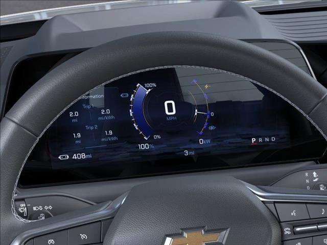 new 2026 Chevrolet Silverado EV car, priced at $74,584