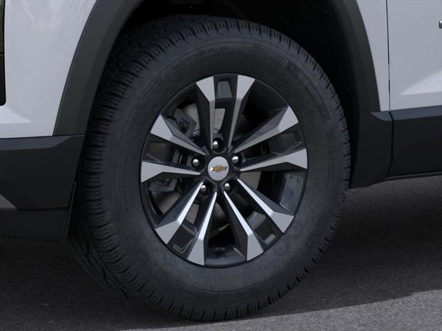 new 2025 Chevrolet Equinox car, priced at $30,829