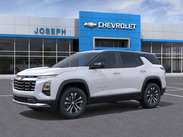 new 2025 Chevrolet Equinox car, priced at $30,829
