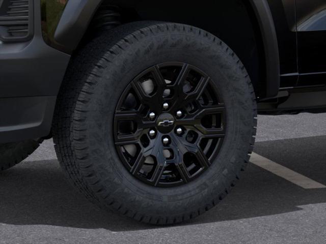 new 2025 Chevrolet Colorado car, priced at $45,875