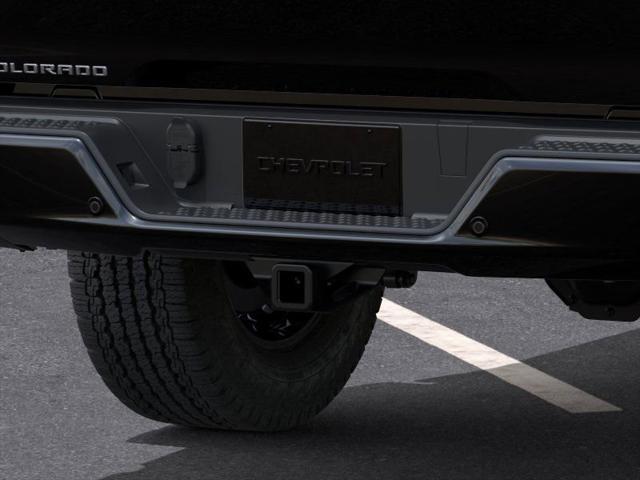 new 2025 Chevrolet Colorado car, priced at $45,875