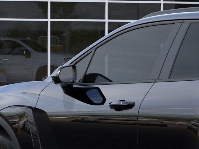new 2025 Chevrolet Blazer EV car, priced at $44,085