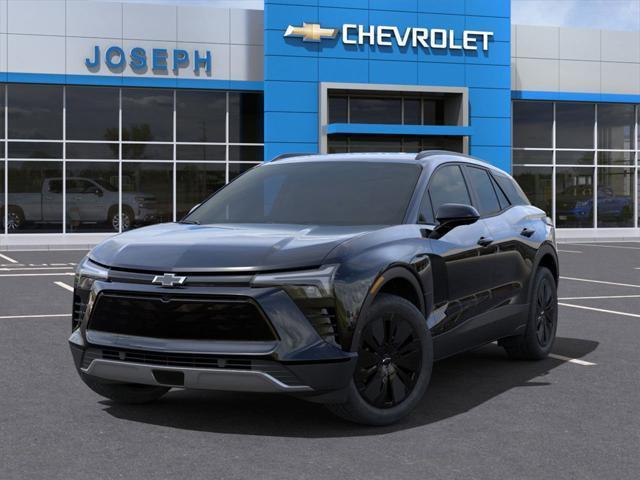 new 2025 Chevrolet Blazer EV car, priced at $44,085