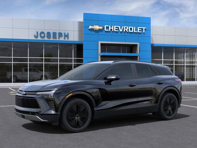 new 2025 Chevrolet Blazer EV car, priced at $44,085