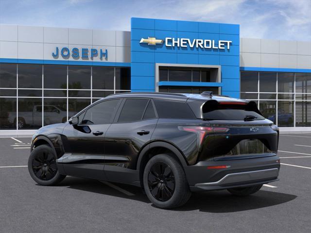 new 2025 Chevrolet Blazer EV car, priced at $44,085