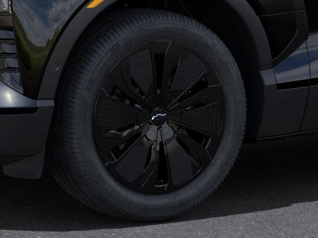 new 2025 Chevrolet Blazer EV car, priced at $44,085
