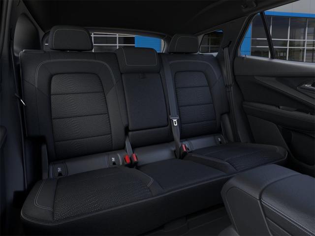 new 2025 Chevrolet Blazer EV car, priced at $40,040