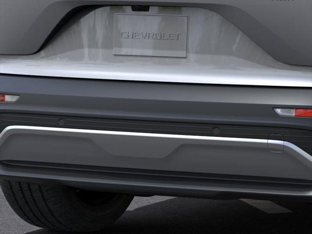 new 2025 Chevrolet Blazer EV car, priced at $40,040