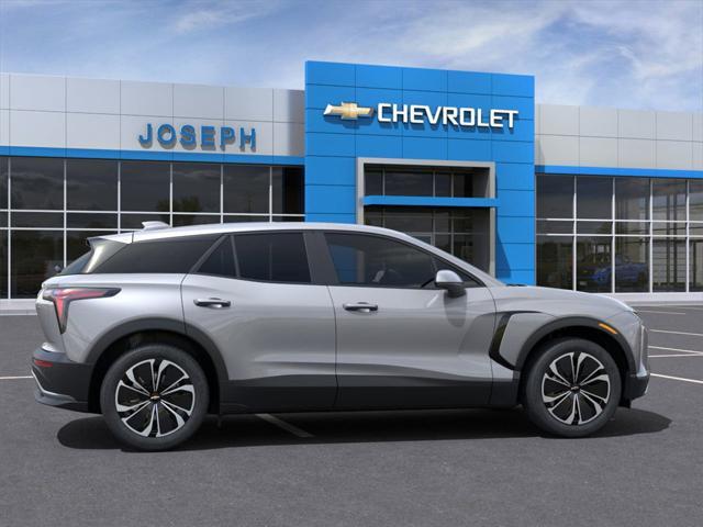 new 2025 Chevrolet Blazer EV car, priced at $40,040