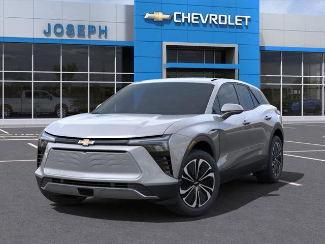 new 2025 Chevrolet Blazer EV car, priced at $40,040