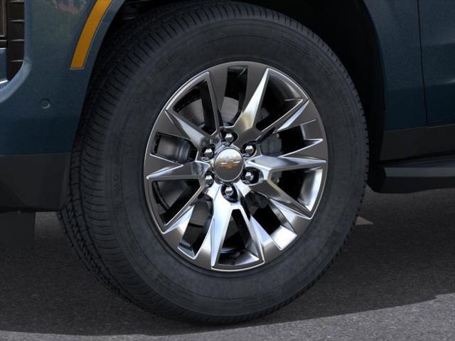 new 2025 Chevrolet Tahoe car, priced at $84,173