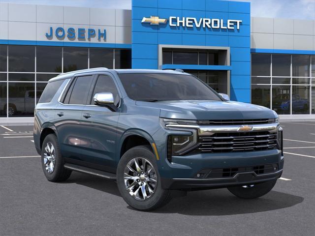 new 2025 Chevrolet Tahoe car, priced at $84,173