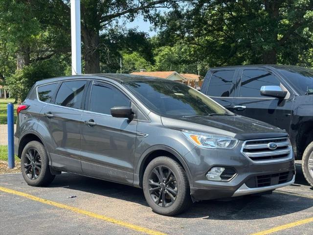 used 2019 Ford Escape car, priced at $10,863
