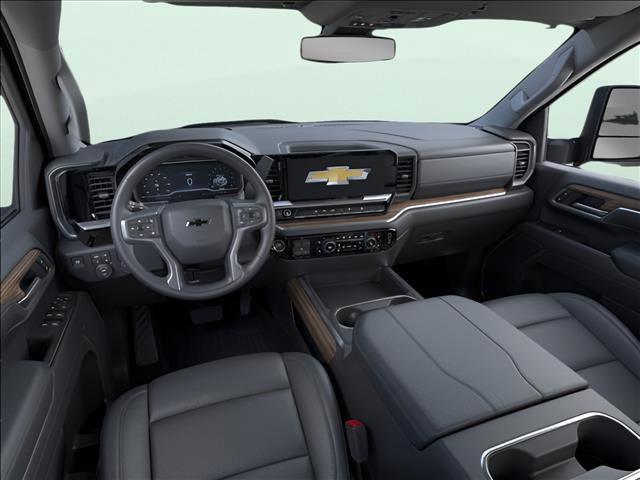 new 2026 Chevrolet Silverado 2500 car, priced at $64,585