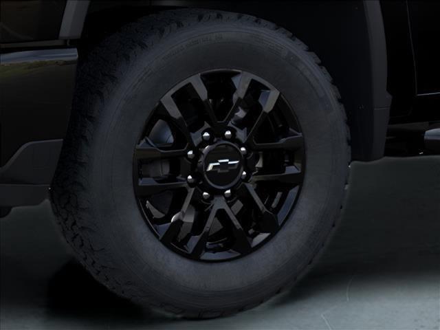 new 2026 Chevrolet Silverado 2500 car, priced at $64,585