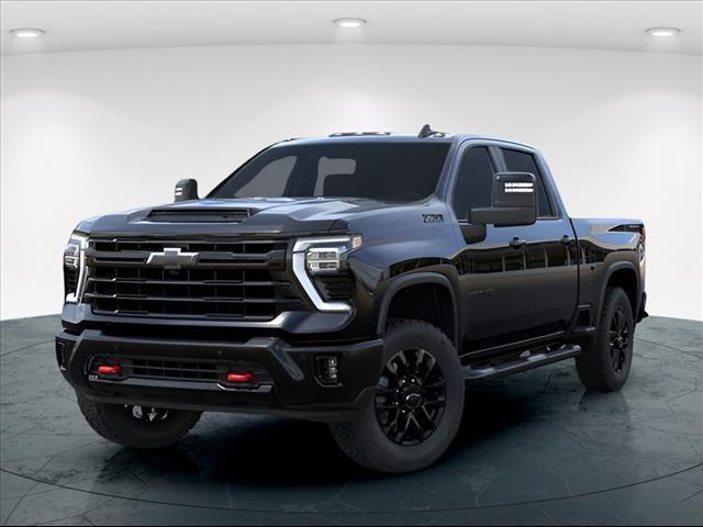 new 2026 Chevrolet Silverado 2500 car, priced at $64,585