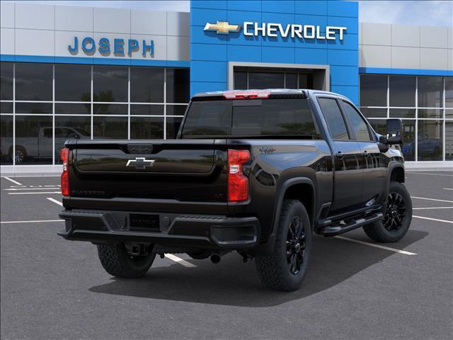 new 2026 Chevrolet Silverado 2500 car, priced at $65,985