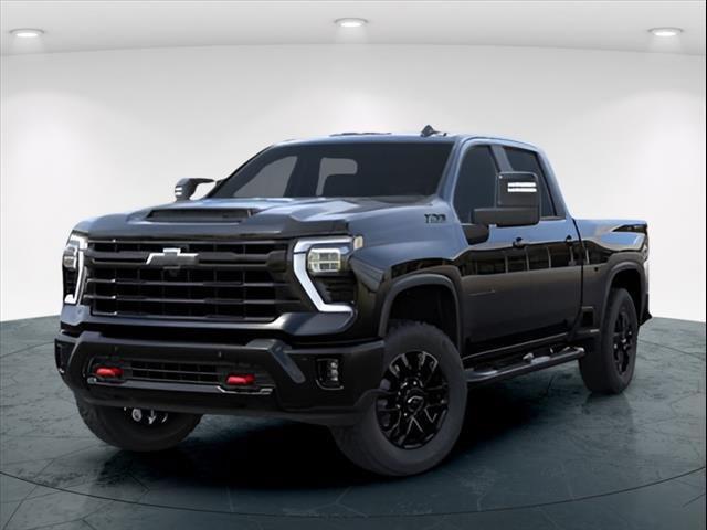 new 2026 Chevrolet Silverado 2500 car, priced at $64,585