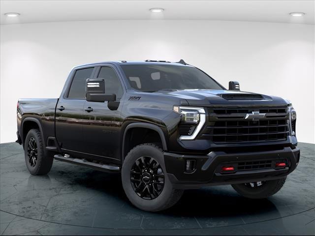 new 2026 Chevrolet Silverado 2500 car, priced at $64,585