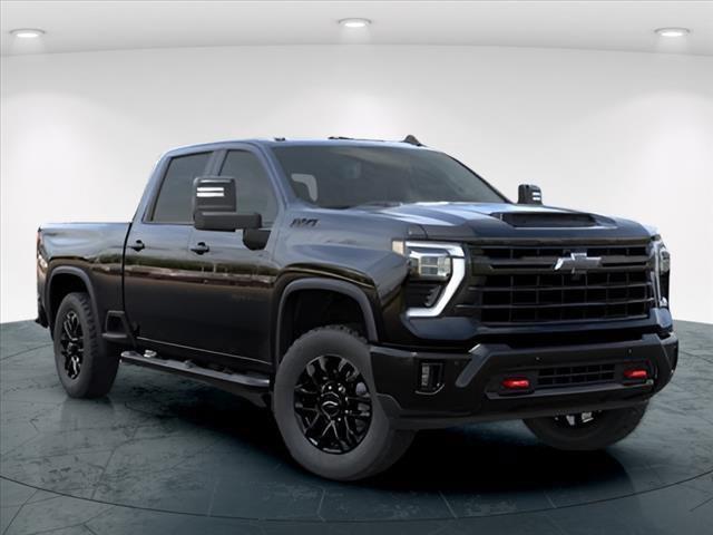 new 2026 Chevrolet Silverado 2500 car, priced at $64,585