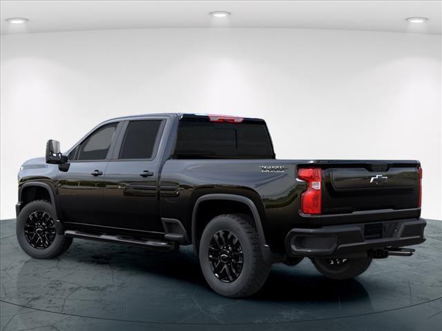 new 2026 Chevrolet Silverado 2500 car, priced at $64,585