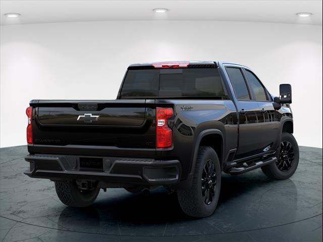 new 2026 Chevrolet Silverado 2500 car, priced at $64,585