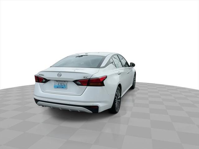 used 2023 Nissan Altima car, priced at $22,000